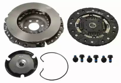 3000 824 501 SACHS  -  Комплект зчеплення1